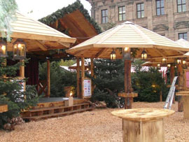 Erlanger Waldweihnacht