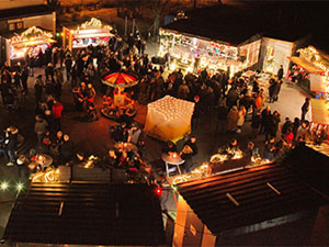 Klein aber fein – der Weihnachtsmarkt in Erzhausen Klein aber fein – der Weihnachtsmarkt in Erzhausen
