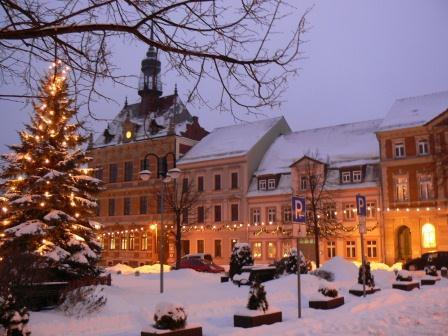 Frohburger Weihnachtsmarkt 2021 abgesagt