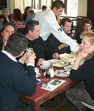 Frühstückstreff Werder im Scala Künstler-Café 2025 Frühstückstreff Werder im Scala Künstler-Café 2025