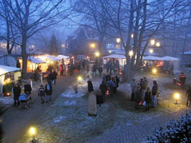 Weihnachtsmarkt Geesthacht