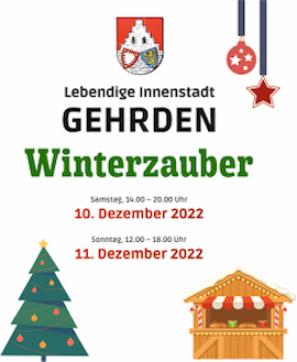 Winterzauber in Gehrden 2024