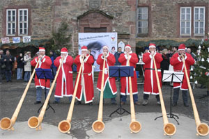 Weihnachtsmarkt Geisa