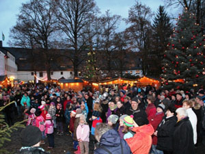 Gelenauer Weihnachtsmarkt