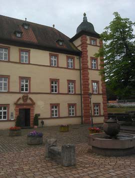Gemündener Schlosshof-Weihnacht