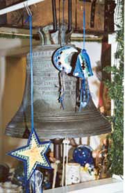 Weihnachten 2005 - Weihnachtsmarkt in Gescher