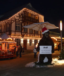 Giengener Steiff Adventsmarkt Giengener Steiff Adventsmarkt