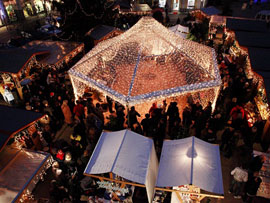 Gleisdorfer Adventmarkt