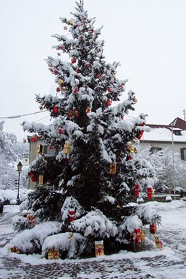 Weihnachtsmarkt Grafenau am Schloss Dätzingen Weihnachtsmarkt Grafenau am Schloss Dätzingen