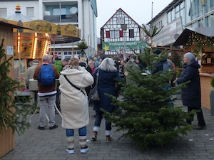 Groß-Bieberauer Weihnachtsmarkt Groß-Bieberauer Weihnachtsmarkt