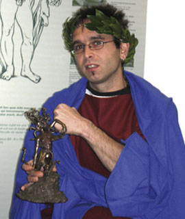 Von Göttern und Helden