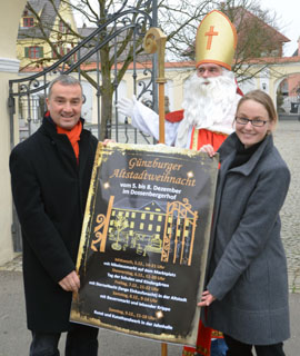 Günzburger Altstadtweihnacht Günzburger Altstadtweihnacht