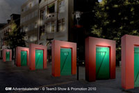 Adventskalender Gummersbach 2012