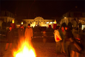 Weihnachten 2004 - Pannonischer Weihnachtsmarkt 2004