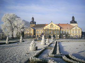 Weihnachtsmarkt auf Schloss Hundisburg