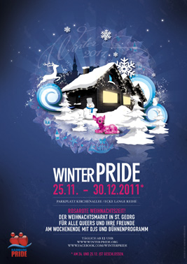 Winter Pride