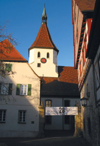 Weihnachten 2004 - Größter Adventskalender der Welt