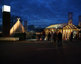 Adventmarkt in Horsthausen