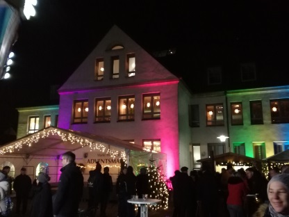 Adventsmarkt in Hirschaid