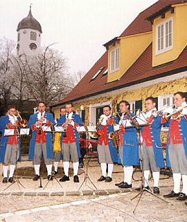 Weihnachten 2004 - Stadel-Weihnachtsmarkt Hohenaltheim