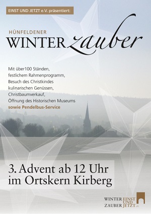 Hünfeldener Winterzauber