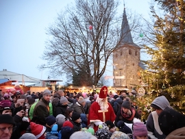 Weihnachtsmarkt Bergstein