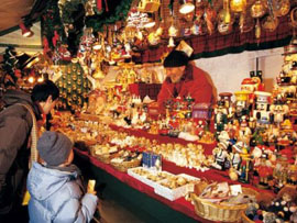 Christkindlmärkte Innsbruck