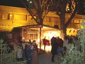Weihnachten 2005 - Weihnachtsmarkt Jenbach
