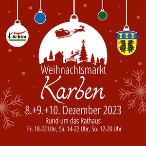 Karbener Weihnachtsmarkt 2023