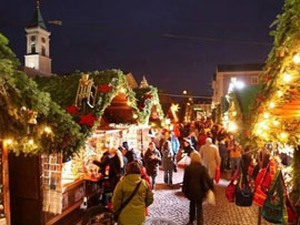 Weihnachtsstadt Karlsruhe