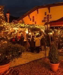 11. Nostalgischer Weihnachtszauber im Kasbachtal