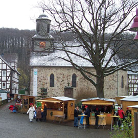 Weihnachtsmarkt Kaufungen