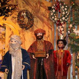 Weihnachten in Italien Weihnachten in Italien