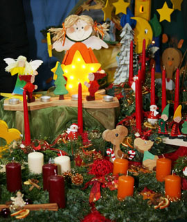 Weihnachtserlebnis Kirchzarten