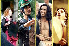 Weihnachten 2004 - Mittelalterliches Adventsspektakel