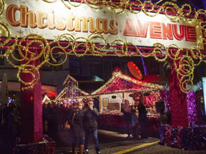 Christmas Avenue