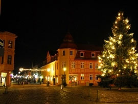 Kyritzer Weihnachtsmarkt 2024 Kyritzer Weihnachtsmarkt 2024
