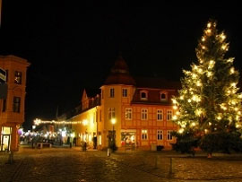 Weihnachtsmarkt in Kyritz 2021 abgesagt