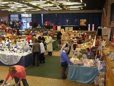 7. Martinsmarkt in Lachendorf