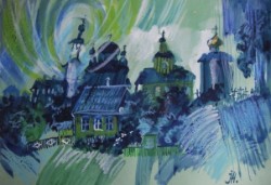 Weißrussland in Asbeck