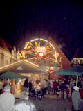 Weihnachten 2005 - Kläschenmarkt in Lemgo