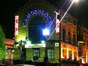 Camden Lock Christmas Market