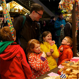 Southbank Centre Christmas Market