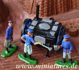 Kommissbrot und Kochgeschirr Kommissbrot und Kochgeschirr