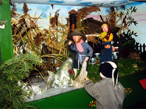 Weihnachten 2005 - Lübecker Märchenwald