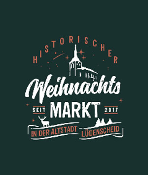 Historischer Altstadt-Weihnachtsmarkt Lüdenscheid