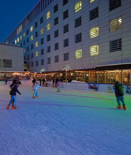 Lüdenscheider Wintereisvergnügen