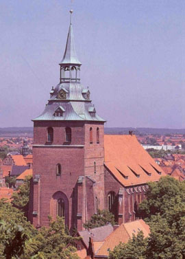 Weihnachtsoratorium der St. Michaelis-Kirche