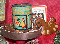 Weihnachtsbäckerei Weihnachtsbäckerei