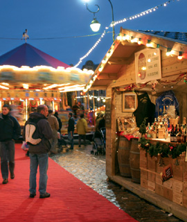 Marché de Noël d’Arras